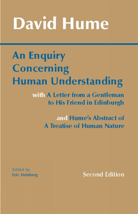 An Enquiry Concerning Human Understanding