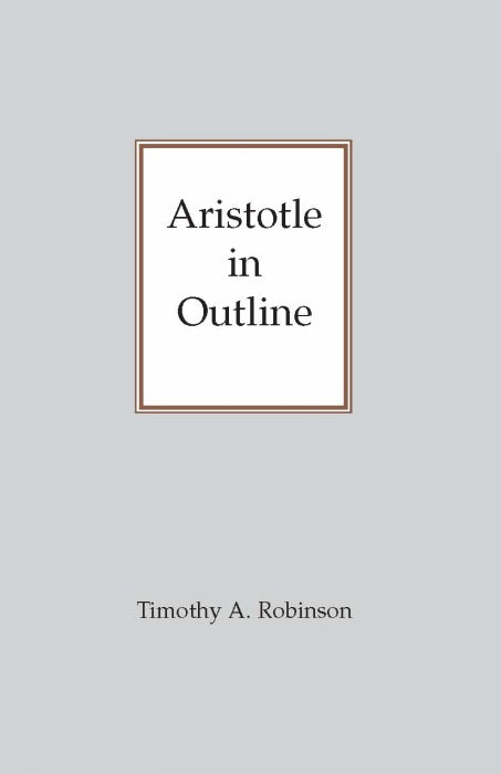 Aristotle In Outline