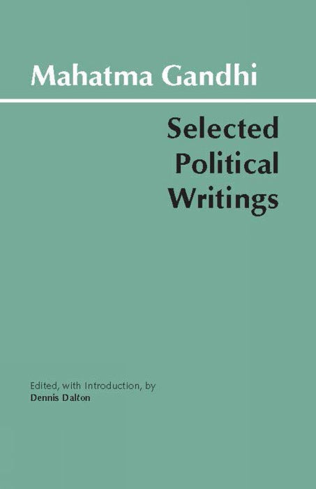 Gandhi: Selected Political Writings