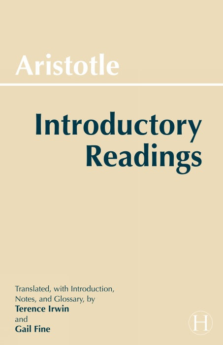 Aristotle: Introductory Readings