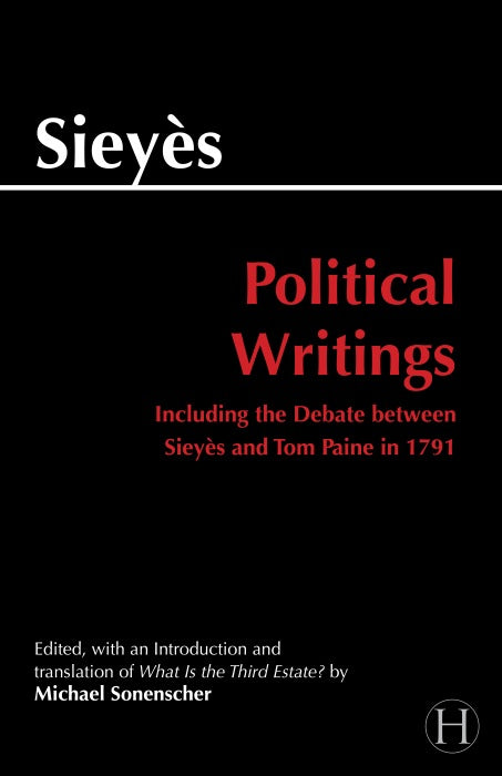 Sieyès: Political Writings