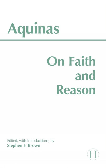 On Faith and Reason