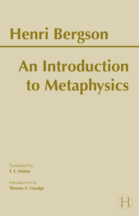 An Introduction to Metaphysics
