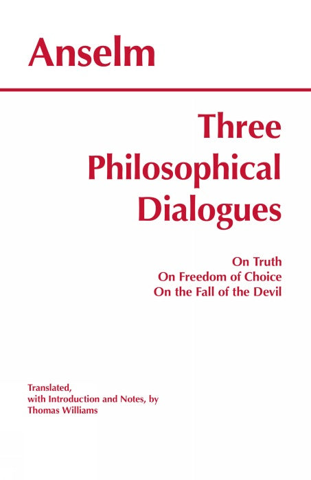 Three Philosophical Dialogues
