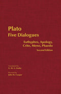 Plato: Five Dialogues