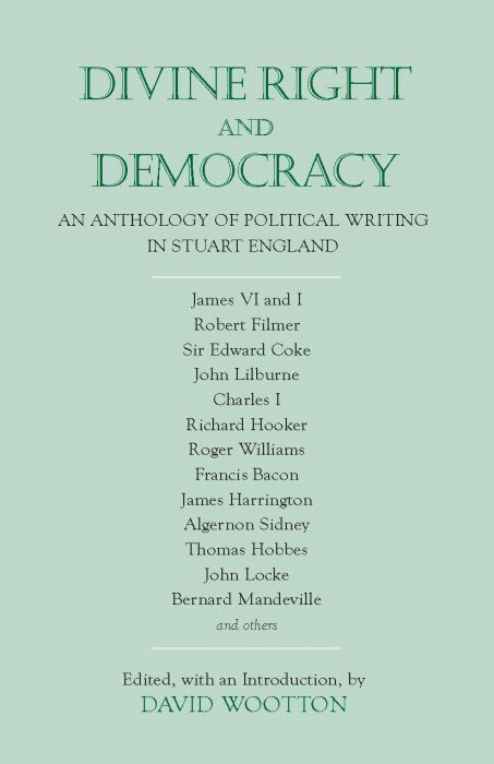 Divine Right and Democracy