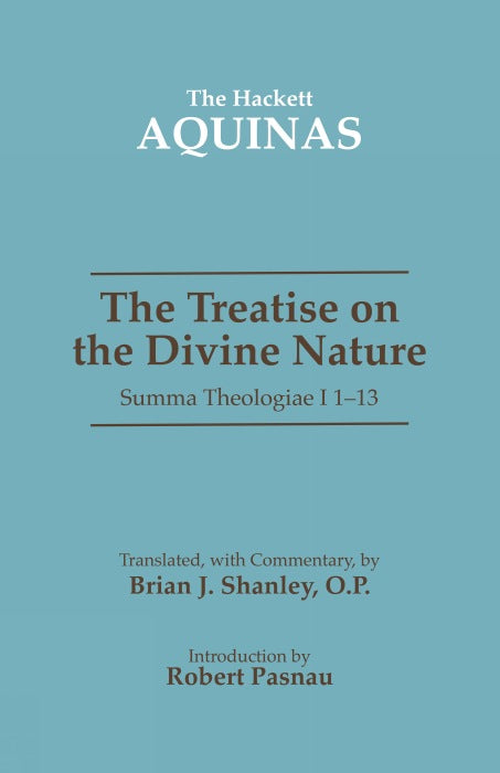 The Treatise on the Divine Nature