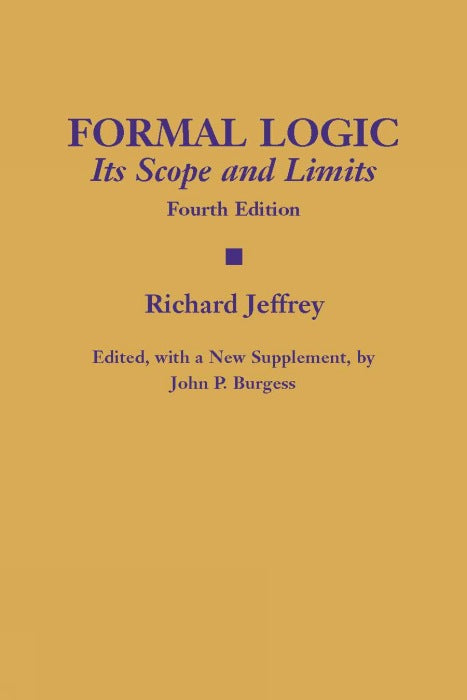 Formal Logic