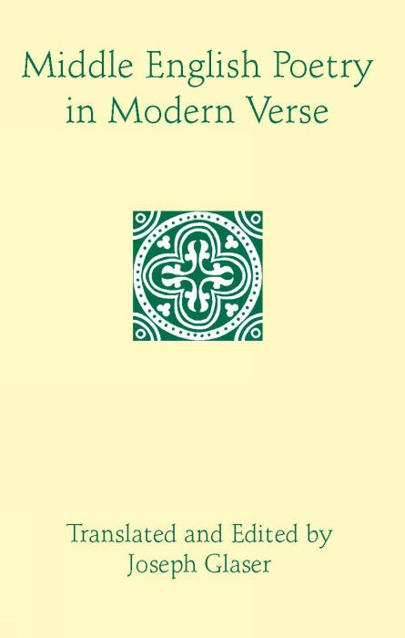 Middle English Poetry in Modern Verse