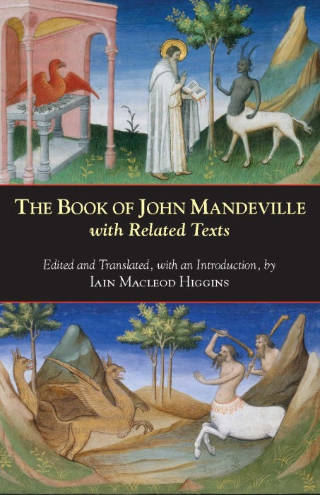 The Book of John Mandeville