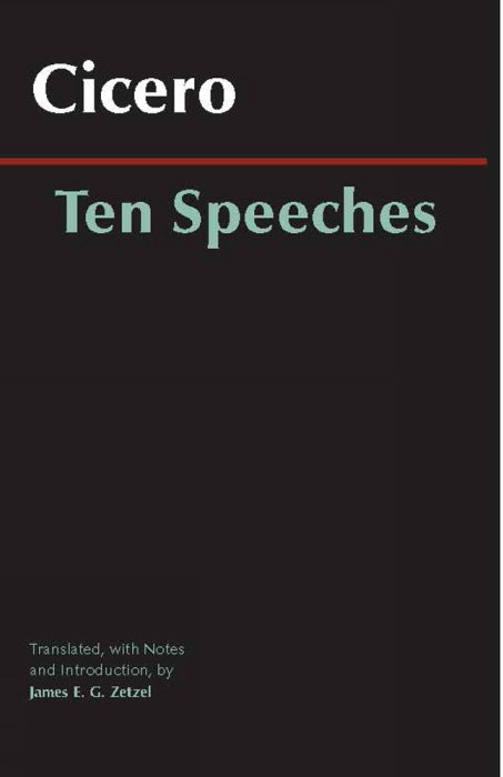 Ten Speeches