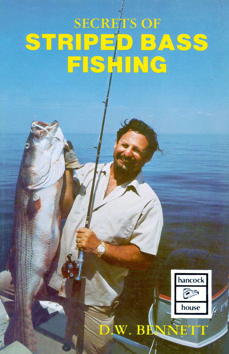 Secrets of Striped Bass Fishing