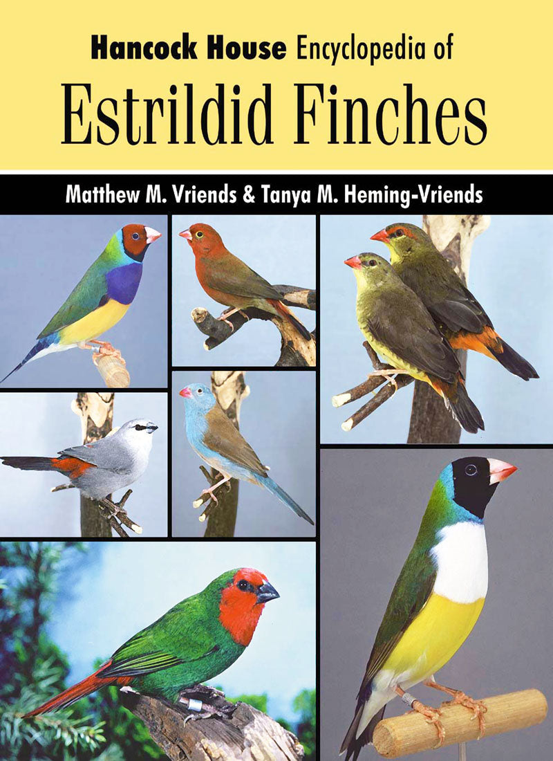 Encyclopedia of Estrildid Finches