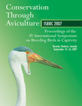 Conservation Through Aviculture