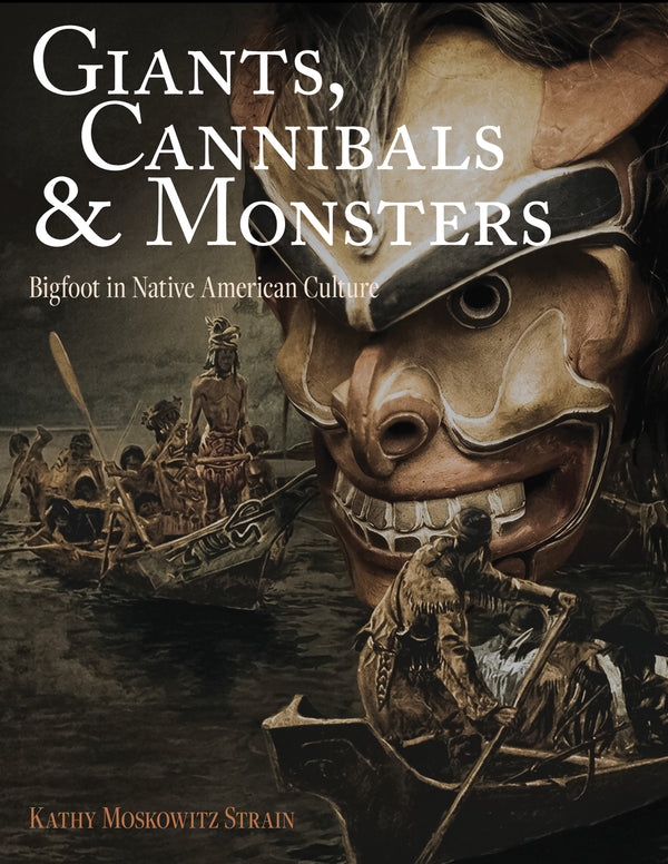 Giants, Cannibals & Monsters
