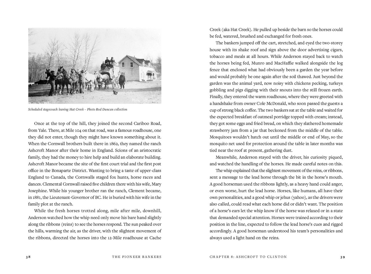 The Pioneer Bankers