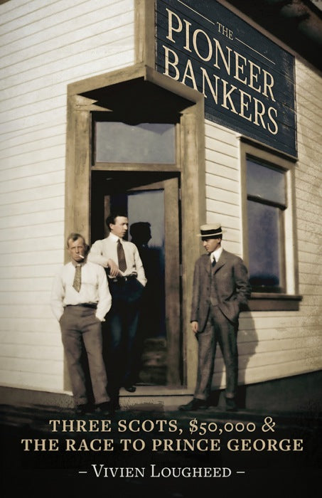 The Pioneer Bankers