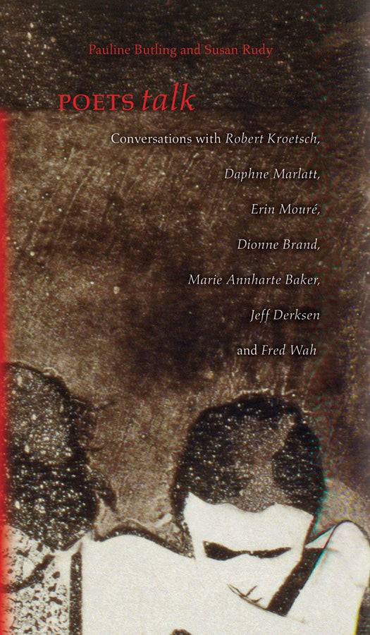 Poets Talk