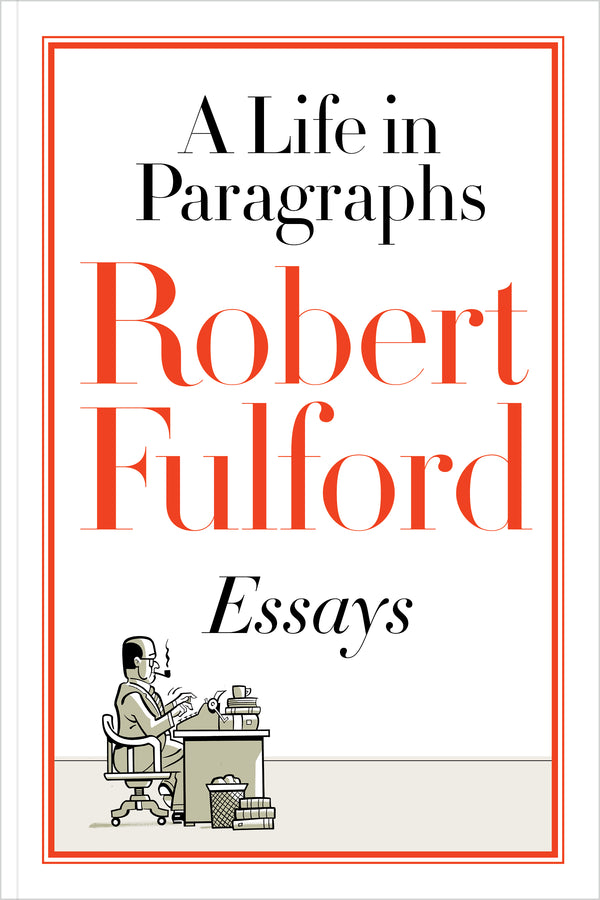 A Life in Paragraphs