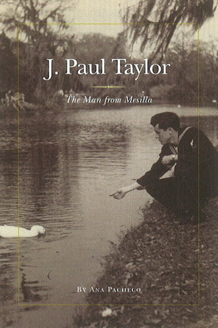 J Paul Taylor