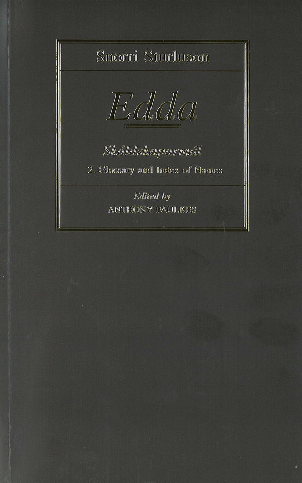 Edda Skaldskaparmal