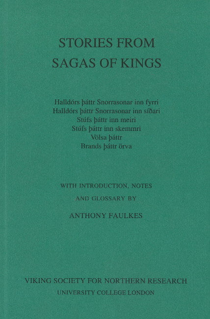 Stories from Sagas of the Kings