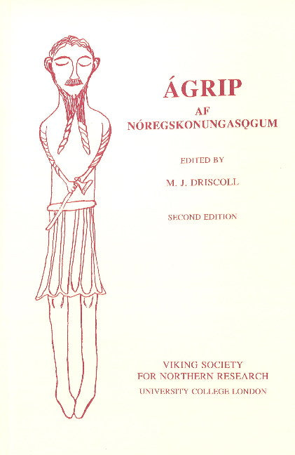 Agrip Af Noregskonungasqgum