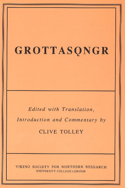 Grottasongr
