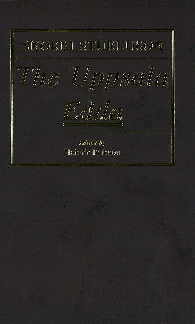 Uppsala Edda