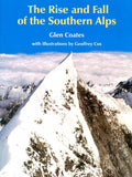The Rise and Fall of the Southern Alps