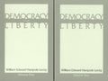 Democracy & Liberty