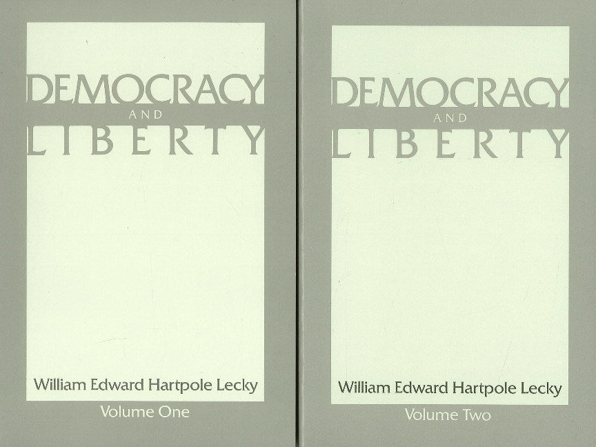 Democracy & Liberty