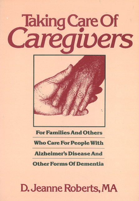 Taking Care Of Caregivers
