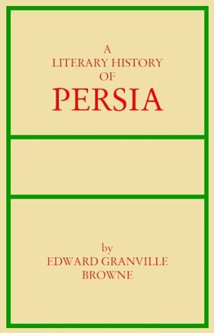 Literary History of Persia