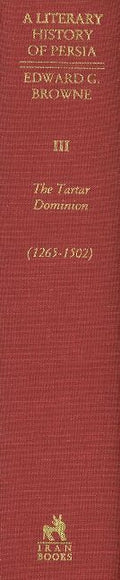Literary History of Persia, Volume 3