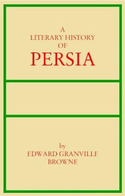 Literary History of Persia