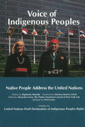Voice Of Indigenous Peoples