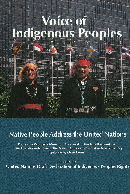 Voice Of Indigenous Peoples