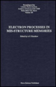 Electron Processes in MIS-Structures