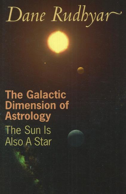 Galactic Dimension of Astrology