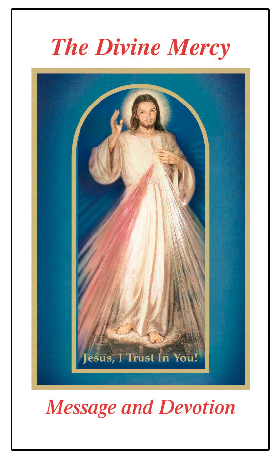 Divine Mercy Message and Devotion