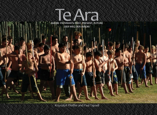 Te Ara (German Edition)