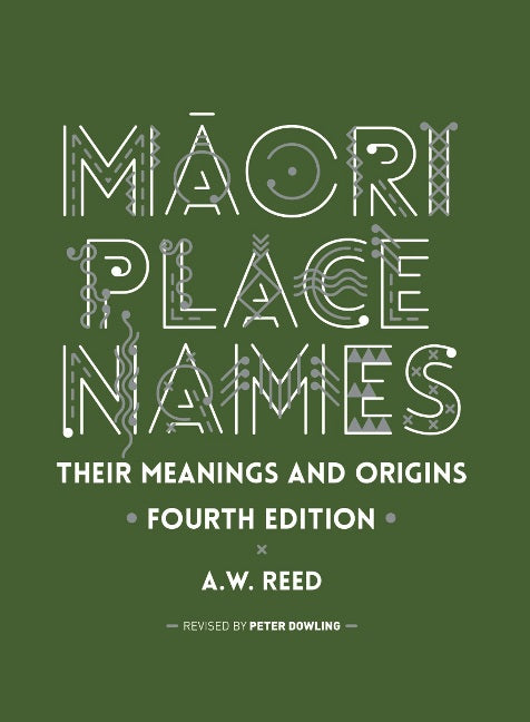 Maori Place Names