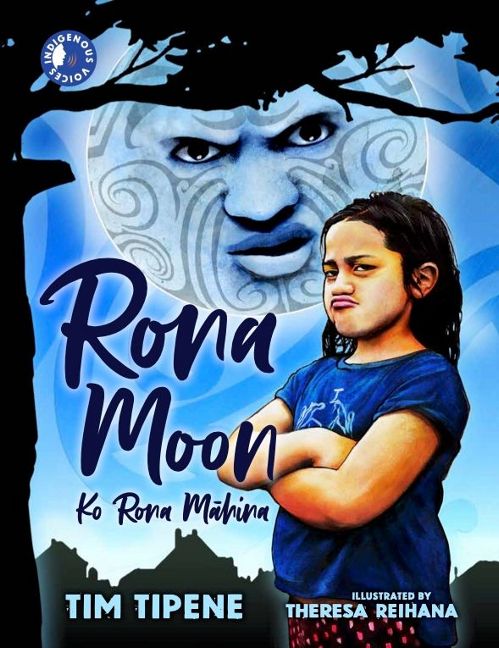 Rona Moon BILINGUAL