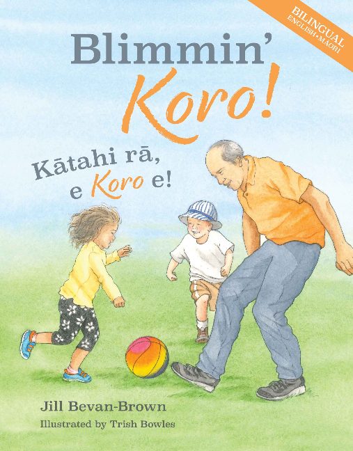 Blimmin' Koro BILINGUAL