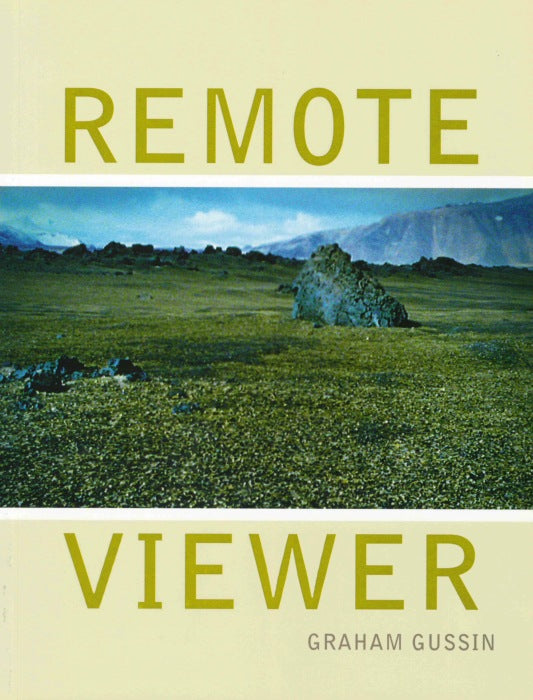 Remote Viewer: Graham Gussin