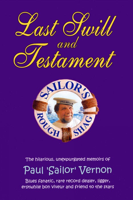 Last Swill & Testament