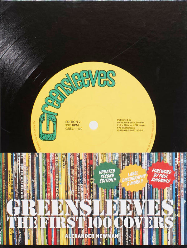 Greensleeves: The First 100 Covers (2nd edition)