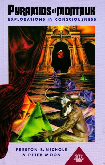 Pyramids of Montauk