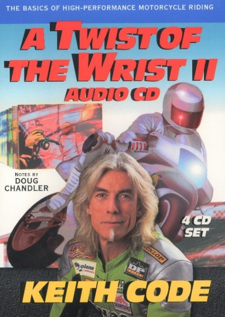 Twist of the Wrist Ii, Audio CD